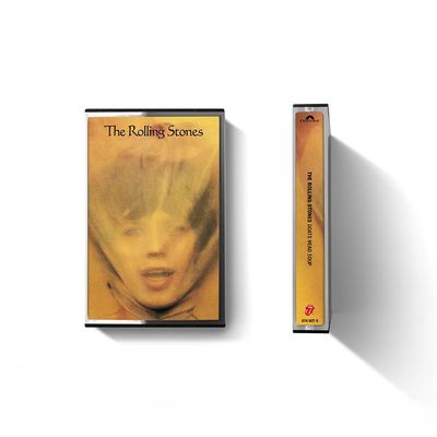 Cassete Rolling Stones - Goats Head Soup