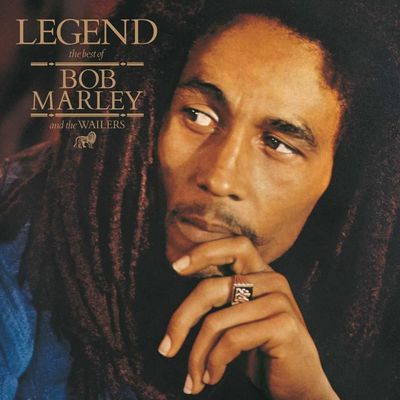 CD Bob Marley And The Wailers - Legend The Best Of