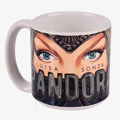 Caneca Luísa Sonza - Pandora