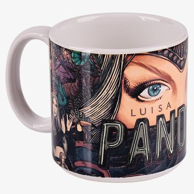 Caneca Luísa Sonza - Pandora