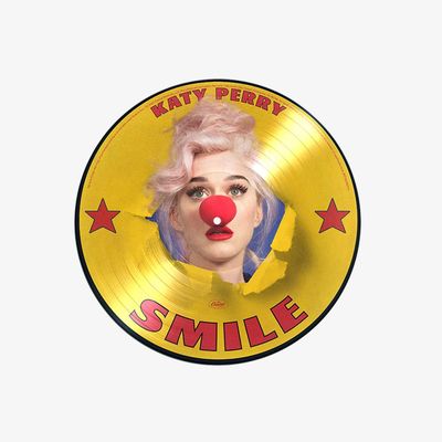 VINIL Katy Perry - Smile D2C Exclusive Picture Disc