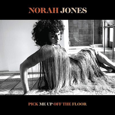CD Norah Jones - Pick Me Up Off The Floor - Blue note