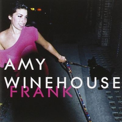 CD Amy Winehouse - Frank