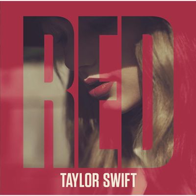 CD Duplo Taylor Swift - Red - DELUXE