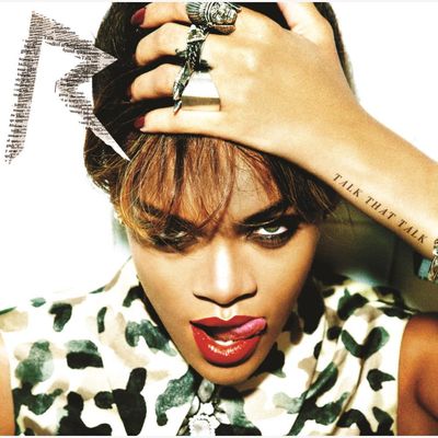 CD Rihanna - Talk That Talk