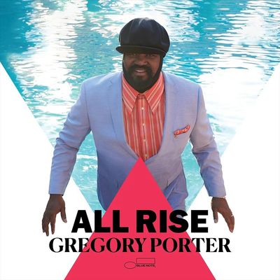 CD Gregory Porter - All Rise - Blue Note (Cristal Standard)