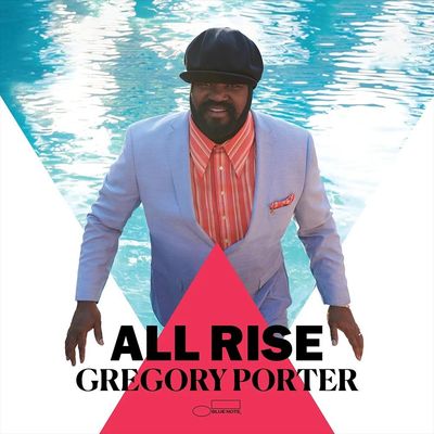 CD Gregory Porter - All Rise - Blue Note (CRISTAL STANDARD)