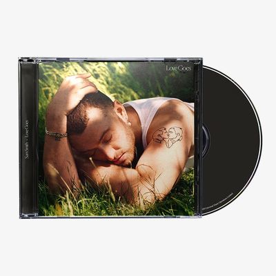 CD Sam Smith - Love Goes - Standard