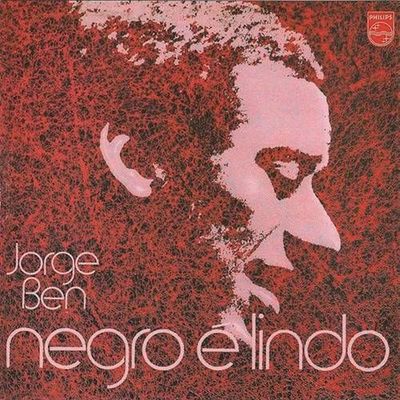 VINIL Jorge Ben Jor - Negro É Lindo