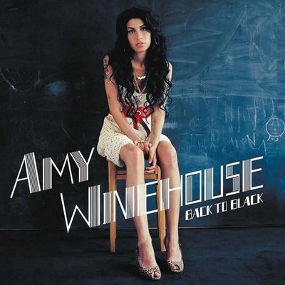 Vinil Duplo Amy Winehouse - Back To Black - Importado