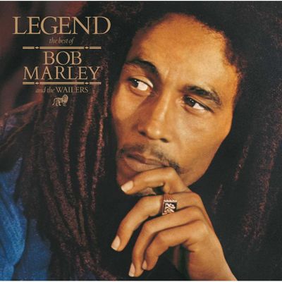 Vinil Bob Marley And The Walers - Legend The Best Of - Importado