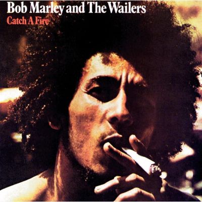 Vinil Bob Marley And The Wailers - Catch A Fire - Importado