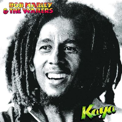 Vinil Bob Marley And The Wailers - Kaya - Importado