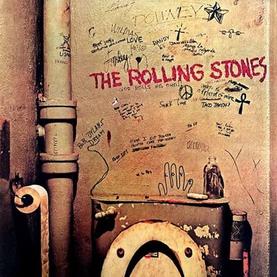 Vinil The Rolling Stones - Beggars Banquet - Importado