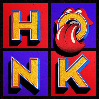 Vinil Triplo The Rolling Stones - Honk (3LP) - Importado