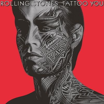 Vinil The Rolling Stones - Tattoo You - 2009 Re-mastered - Importado