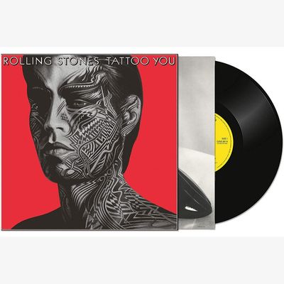 Vinil The Rolling Stones - Tattoo You - 2009 Re-mastered - Importado