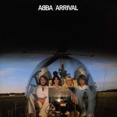 Vinil Abba - Arrival - Importado