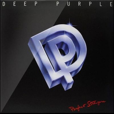 Vinil Deep Purple - Perfect Strangers - Importado