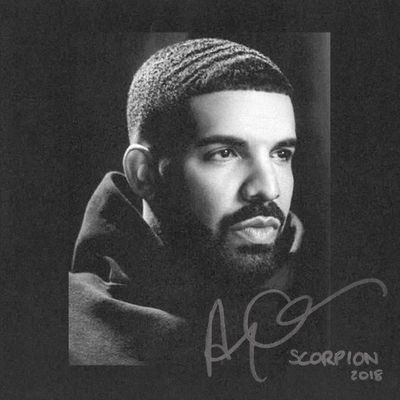 Vinil Duplo Drake - Scorpion - Importado