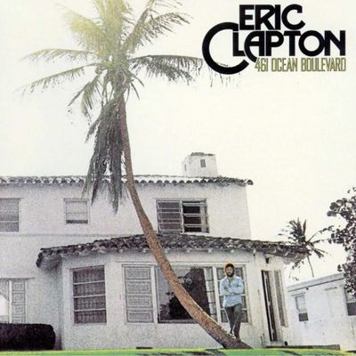 Vinil Eric Clapton - 461 Ocean Boulevard - Importado