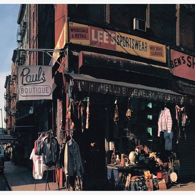 VINIL Beastie Boys - Paul's Boutique - Importado