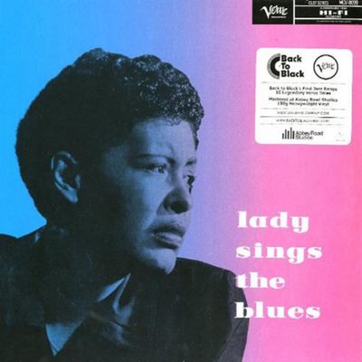 Vinil Billie Holiday - Lady Sings The Blues - Importado