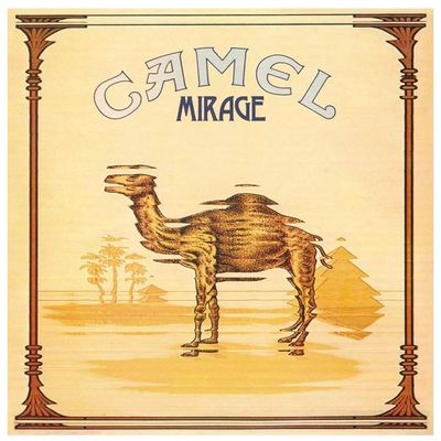 VINIL Camel - Mirage - Importado
