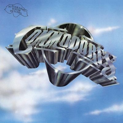 VINIL Commodores - Commodores - Importado