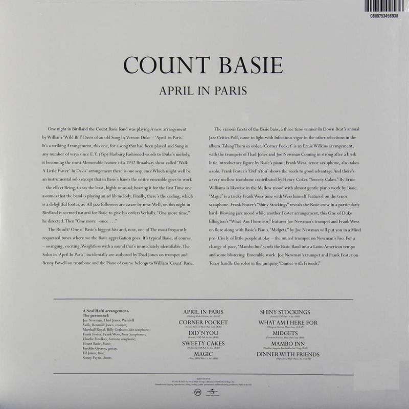 vinil-count-basie-and-his-orchestra-april-in-paris-importado-vinil-count-basie-and-his-orchestra-ap-00600753458938-00060075345893