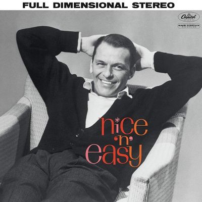 Vinil Frank Sinatra - Nice 'N' Easy - Importado
