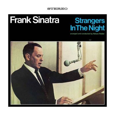 VINIL Frank Sinatra - Strangers In The Night - Importado