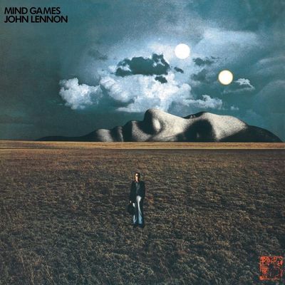 VINIL John Lennon - Mind Games - Importado