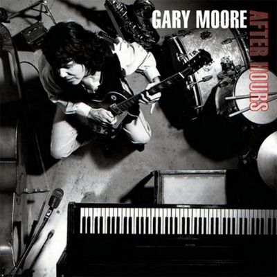 VINIL Gary Moore - After Hours (2017 Reissue) - Importado