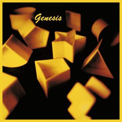 Vinil Genesis - Genesis (2018 Reissue) - Importado