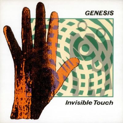 Vinil Genesis - Invisible Touch (2018 Reissue) - Importado