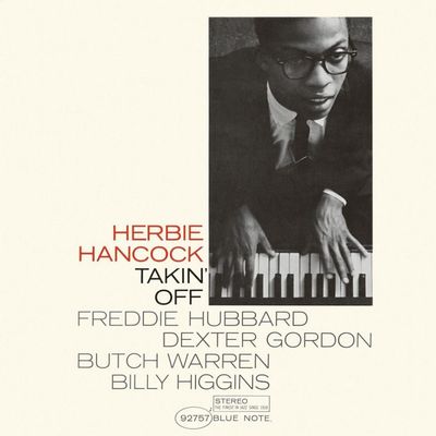 Vinil Herbie Hancock - Takin' Off - Importado