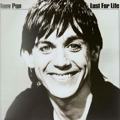 VINIL Iggy Pop - Lust For Life - Importado