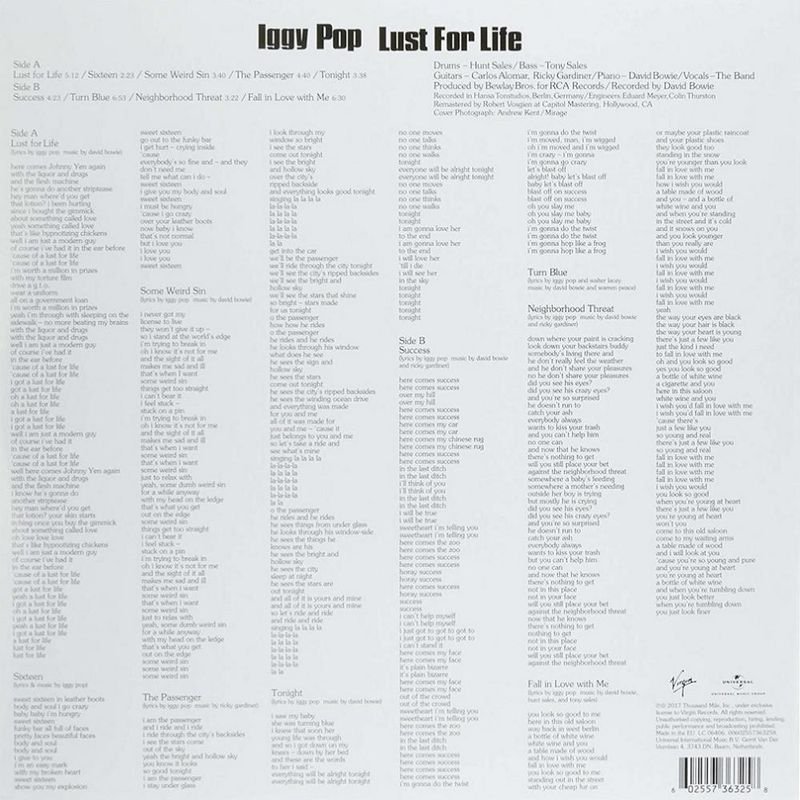 vinil-iggy-pop-lust-for-life-importado-vinil-iggy-pop-lust-for-life-00602557363258-00060255736325