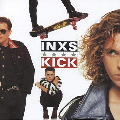 VINIL INXS - Kick (2011 Remaster) - Importado