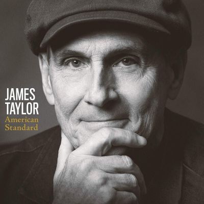 VINIL James Taylor - American Standard - Importado