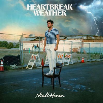 Vinil Niall Horan - Heartbreak Weather - Importado