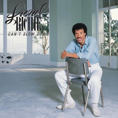 VINIL Lionel Richie - Can't Slow Down - Importado
