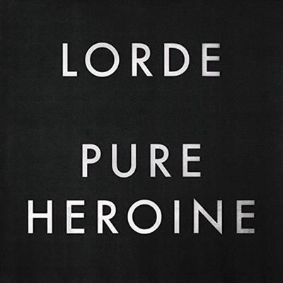 VINIL Lorde - Pure Heroine - Importado