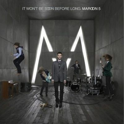 VINIL Maroon 5 - It Won't Be Soon Before Long - Importado