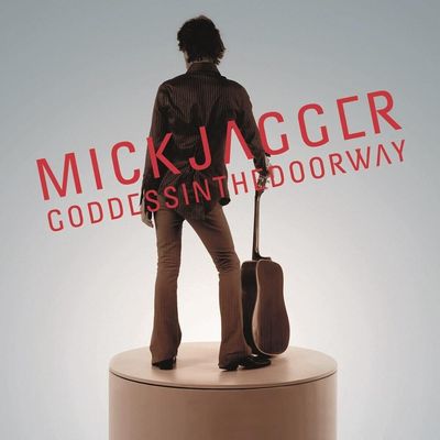 VINIL Duplo Mick Jagger - Goddess In The Doorway - Importado
