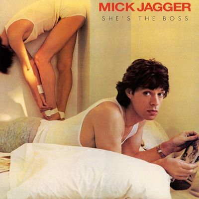 VINIL Mick Jagger - She's The Boss - Importado