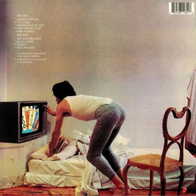 VINIL Mick Jagger - She's The Boss - Importado