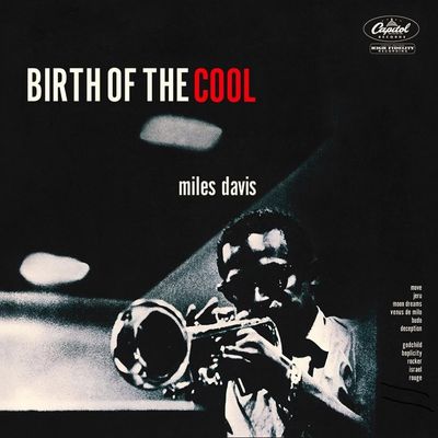 VINIL Miles Davis - Birth Of The Cool - Importado