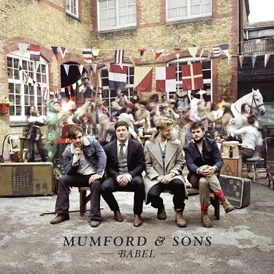 VINIL Mumford & Sons - Babel - Importado